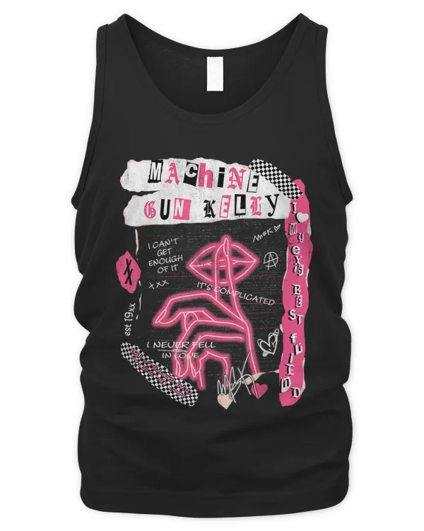 Men's Tank Top