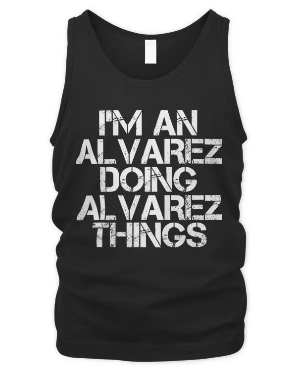 Men's Tank Top