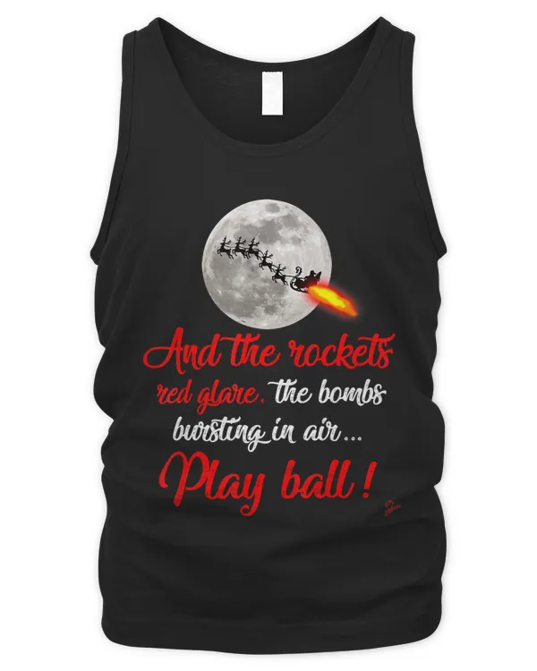 Men's Tank Top