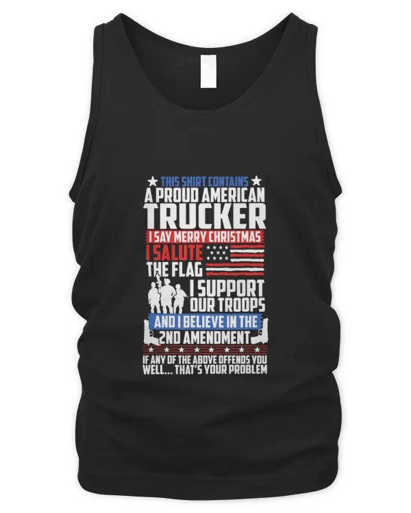 Men's Tank Top