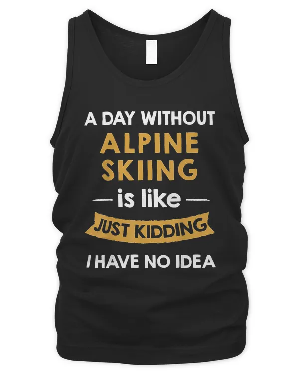 Men's Tank Top