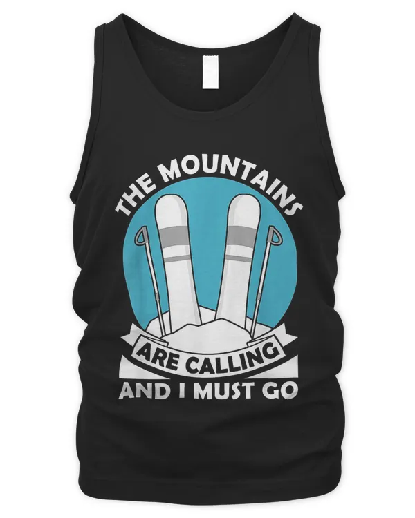 Men's Tank Top