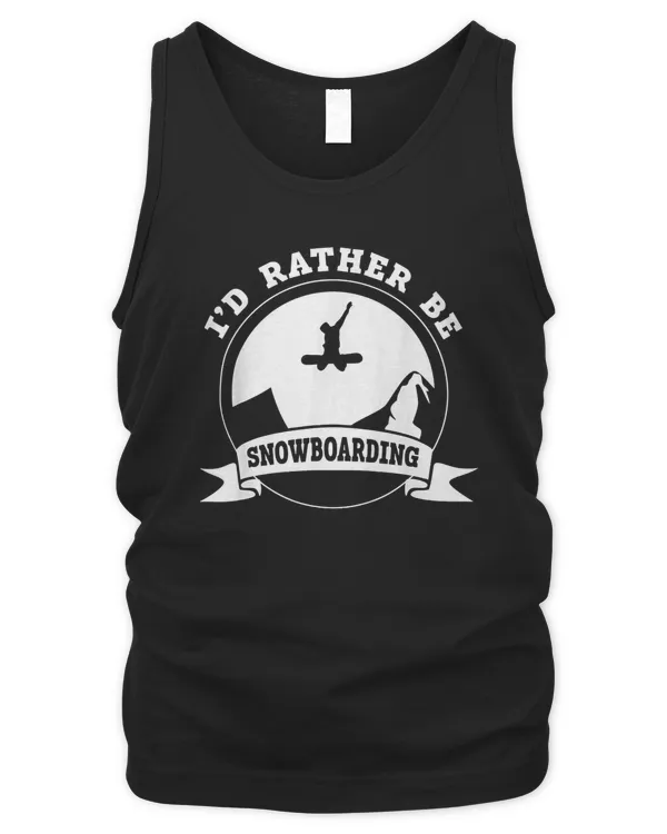 Men's Tank Top