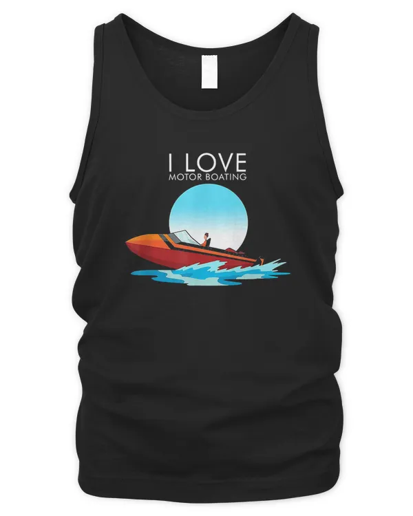 Men's Tank Top