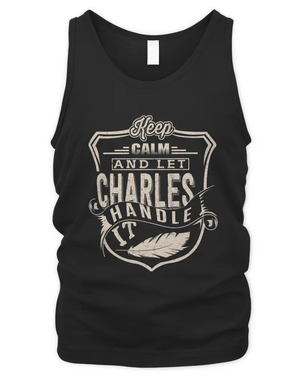 Men's Tank Top