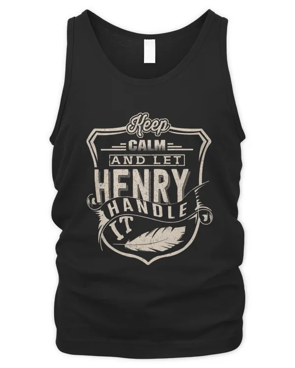 Men's Tank Top