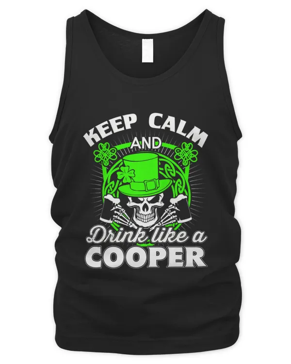 Men's Tank Top
