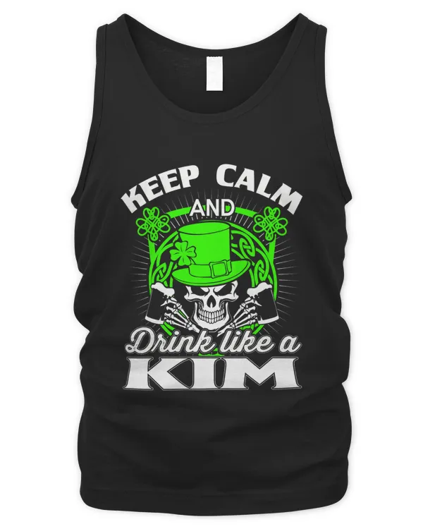 Men's Tank Top