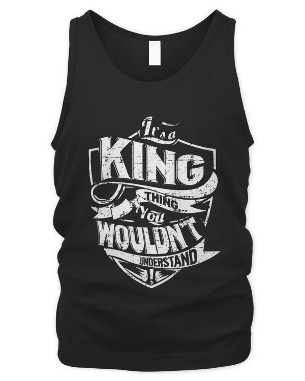 Men's Tank Top