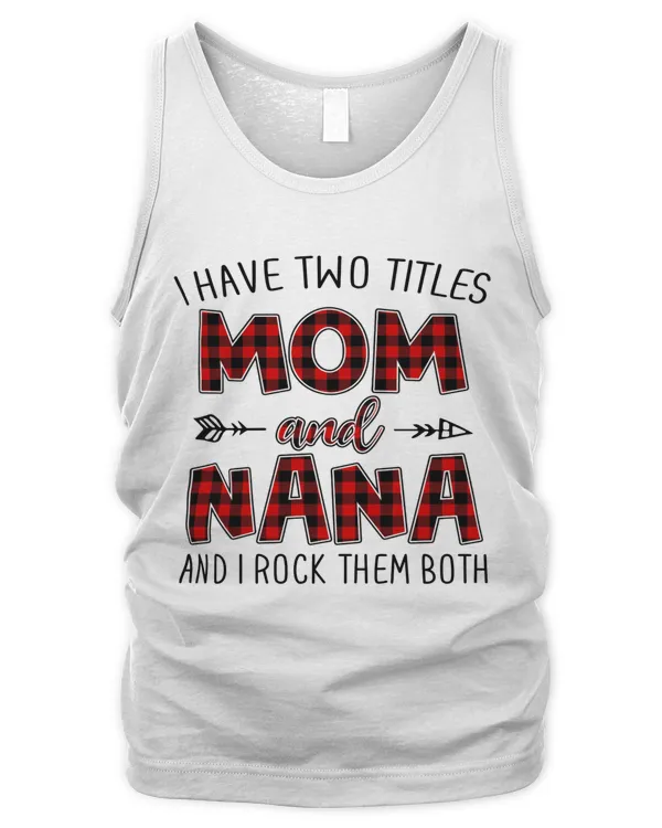 Men's Tank Top