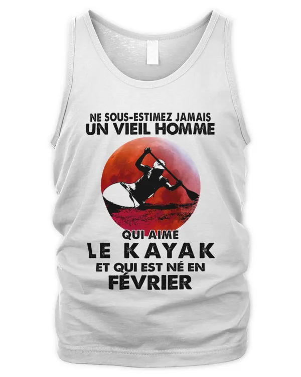 Men's Tank Top
