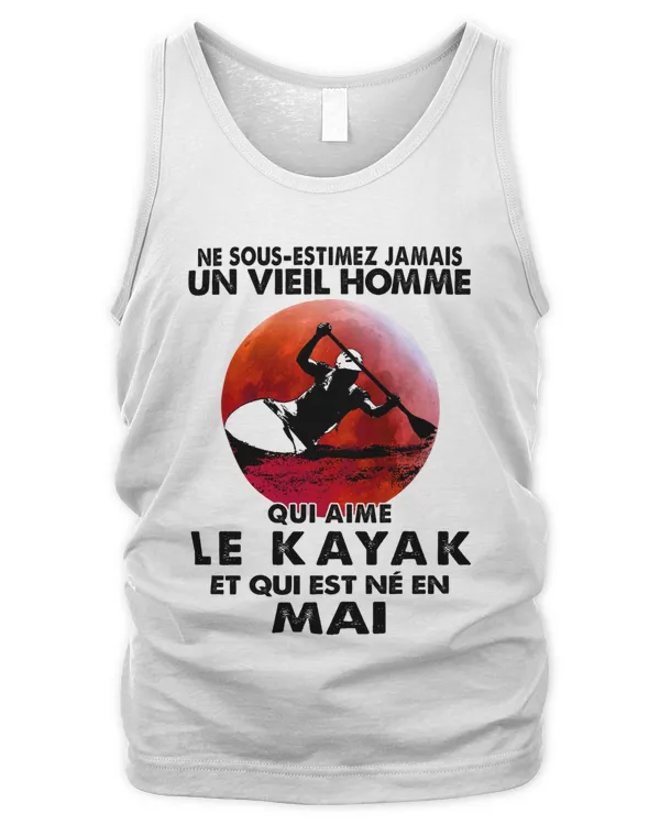 Men's Tank Top