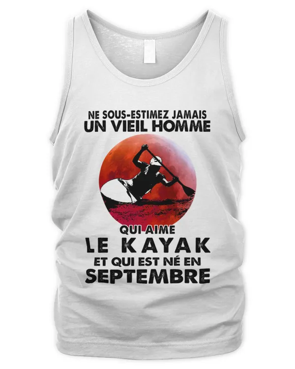 Men's Tank Top