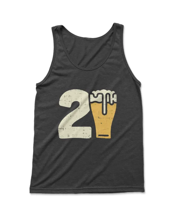 Men's Tank Top