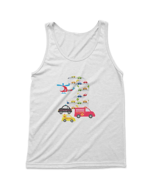 Men's Tank Top