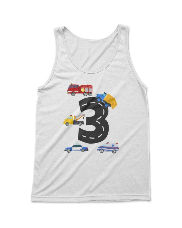 Men's Tank Top