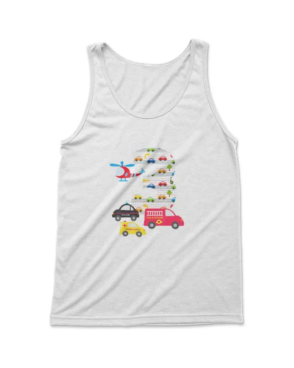 Men's Tank Top