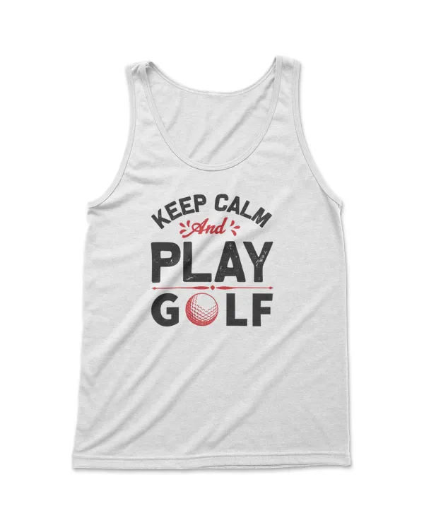 Men's Tank Top