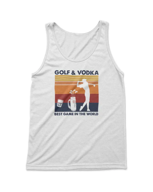 Men's Tank Top