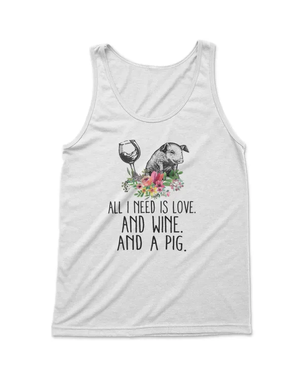 Men's Tank Top