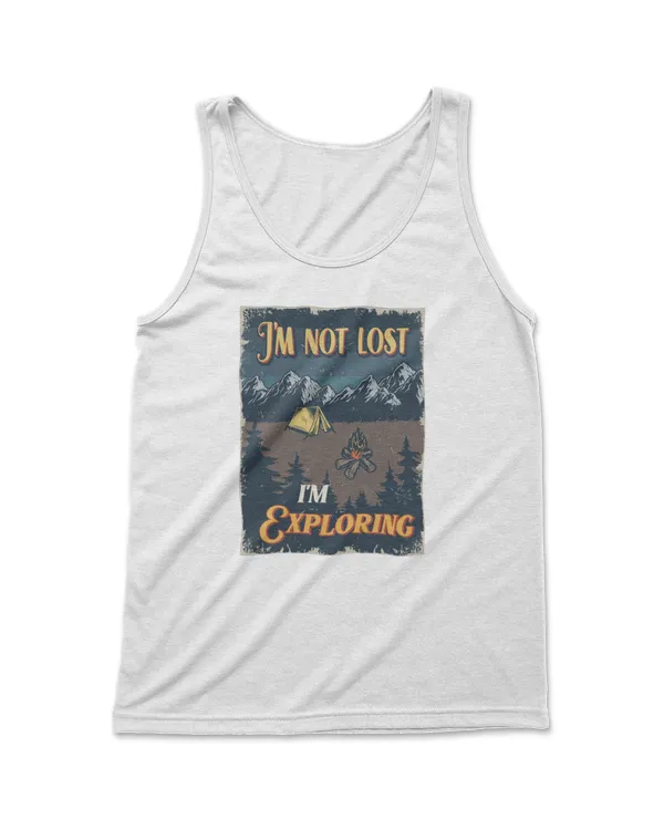 Men's Tank Top