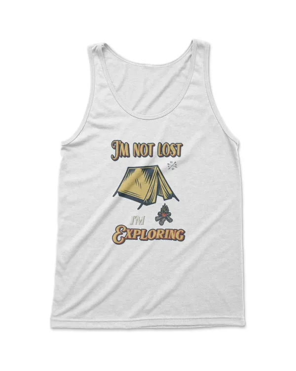 Men's Tank Top