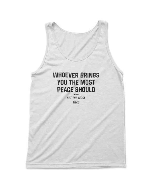 Men's Tank Top
