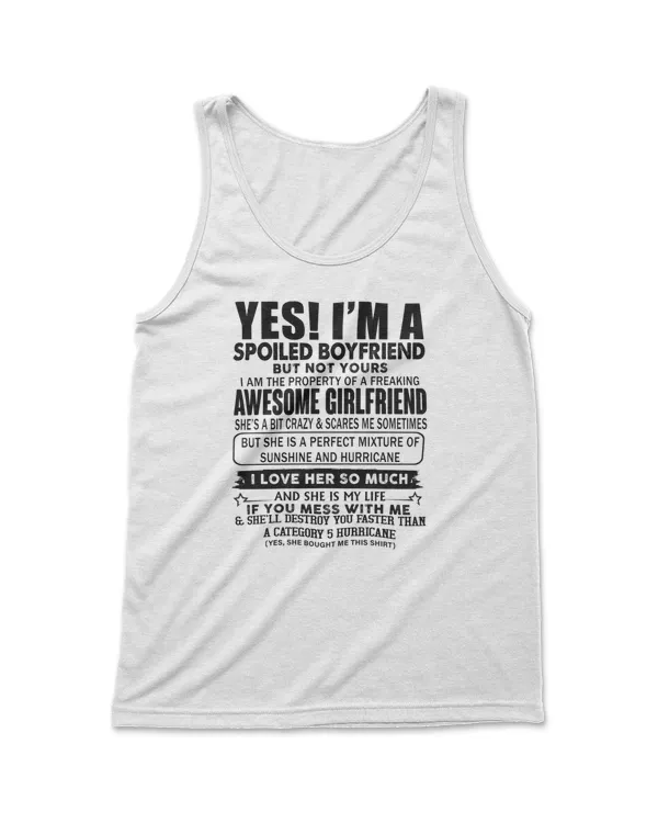 Men's Tank Top