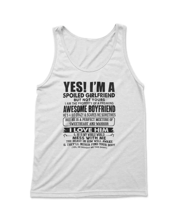 Men's Tank Top