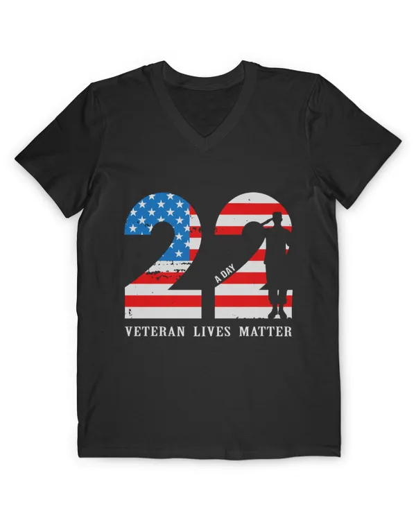 Men's V-Neck T-Shirt