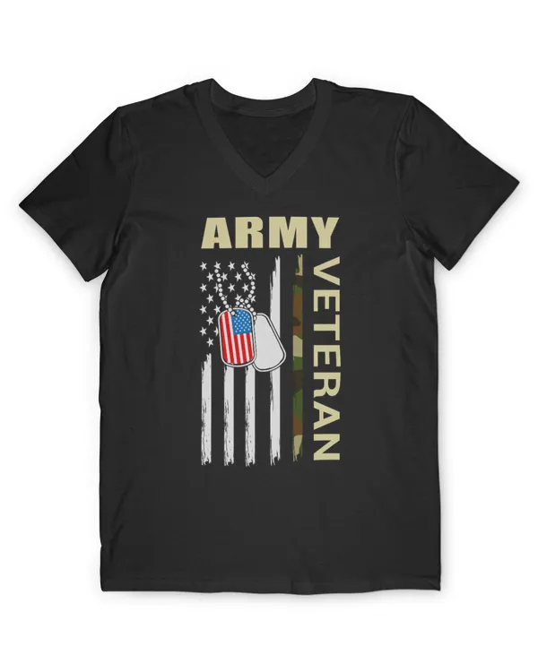 Men's V-Neck T-Shirt