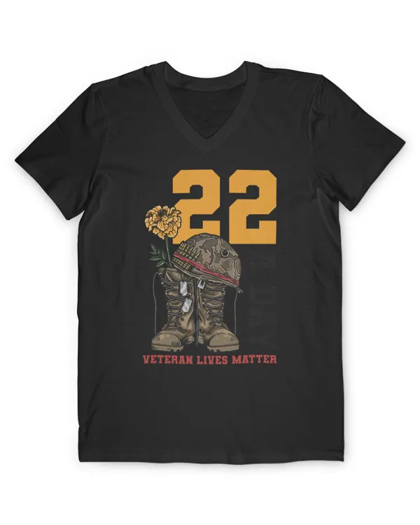 Men's V-Neck T-Shirt