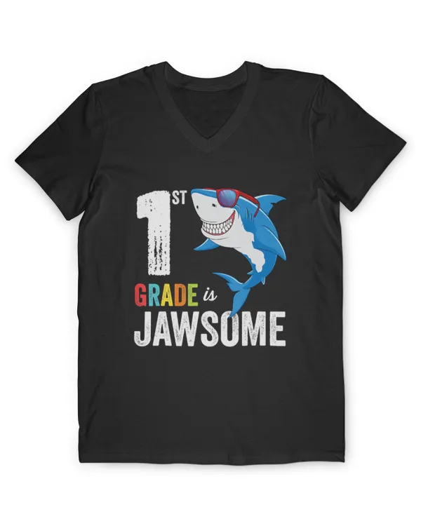 Men's V-Neck T-Shirt