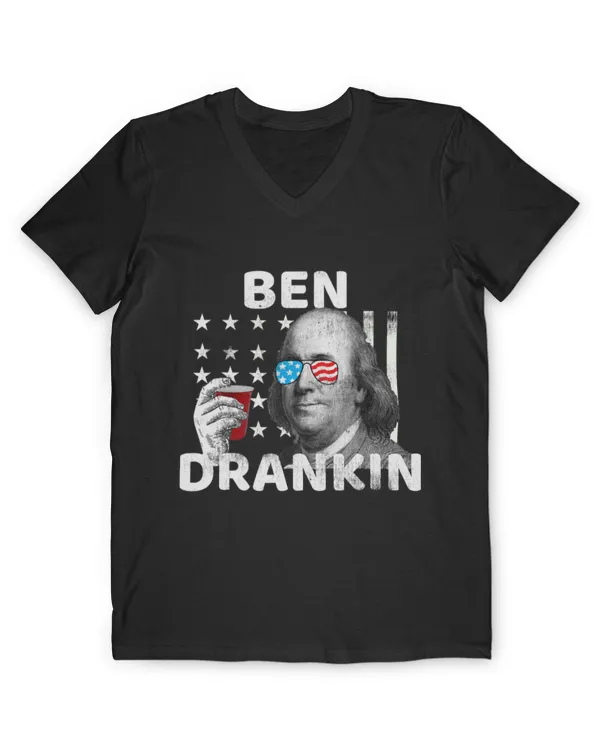Men's V-Neck T-Shirt