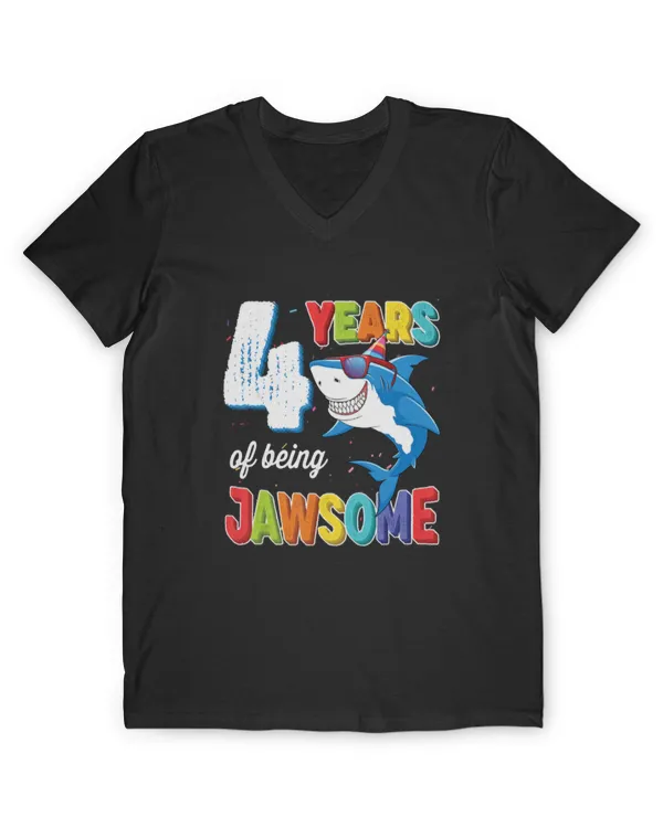Men's V-Neck T-Shirt