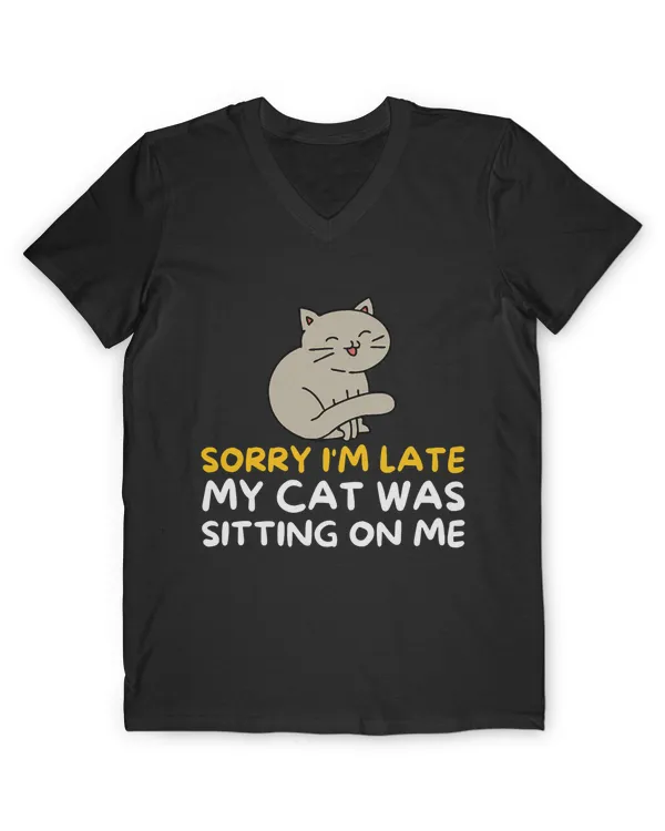 Men's V-Neck T-Shirt