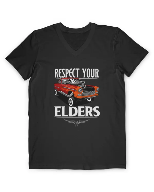 Men's V-Neck T-Shirt