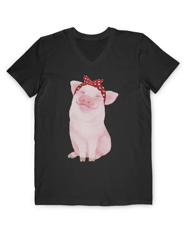 Men's V-Neck T-Shirt