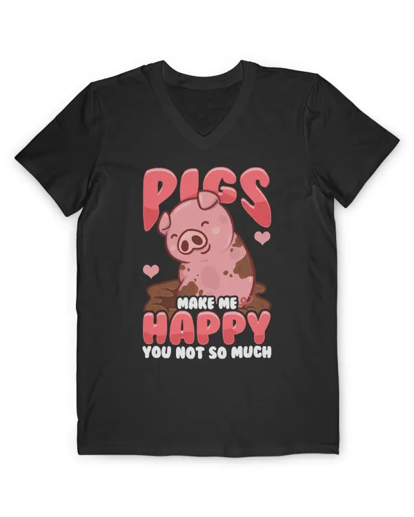 Men's V-Neck T-Shirt