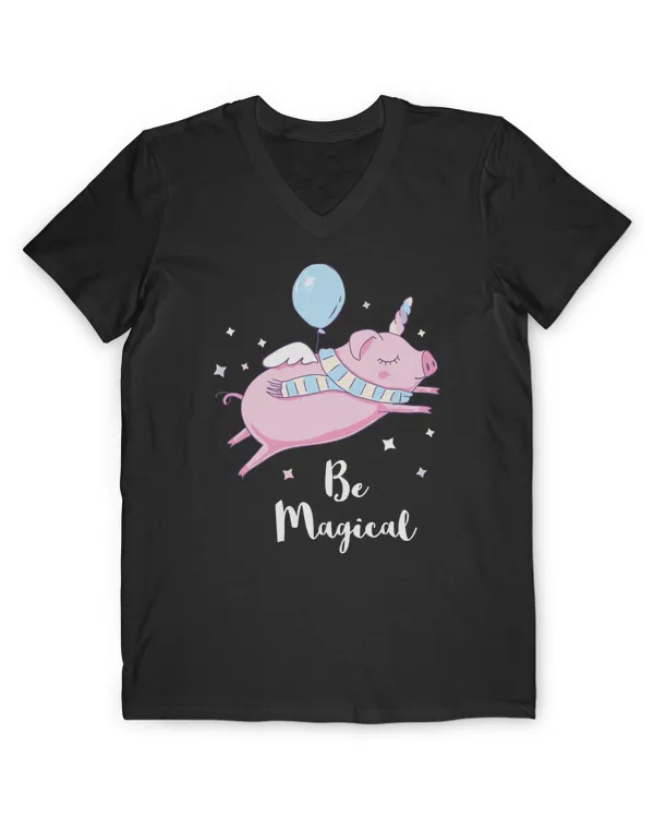 Men's V-Neck T-Shirt