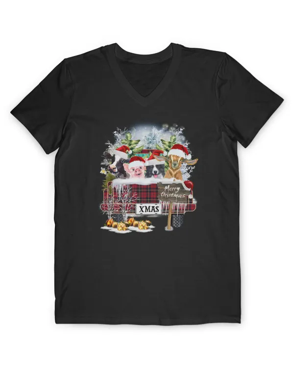 Men's V-Neck T-Shirt