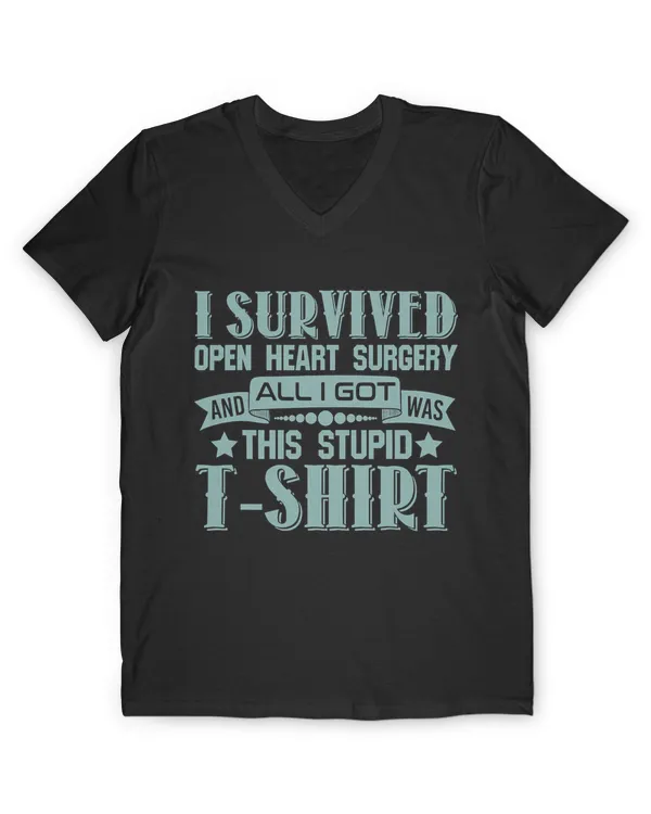Men's V-Neck T-Shirt