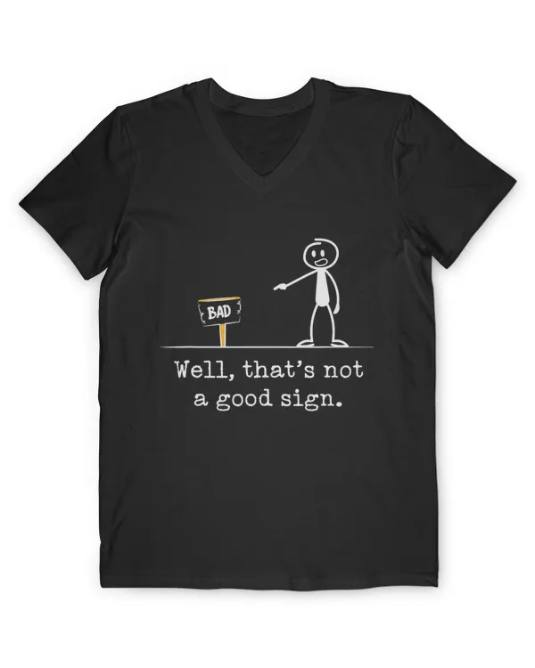 Men's V-Neck T-Shirt