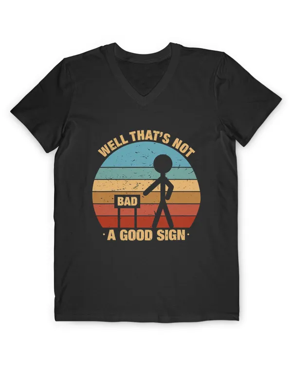 Men's V-Neck T-Shirt