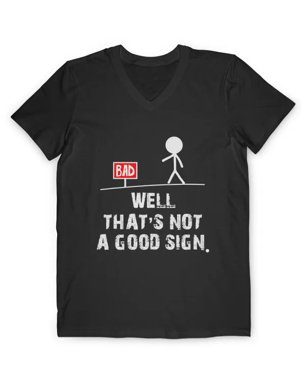 Men's V-Neck T-Shirt