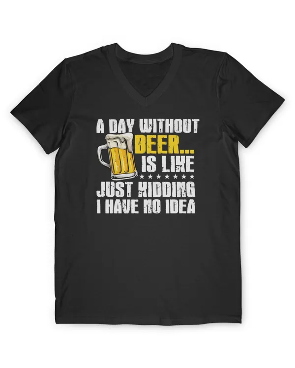Men's V-Neck T-Shirt