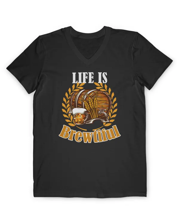 Men's V-Neck T-Shirt