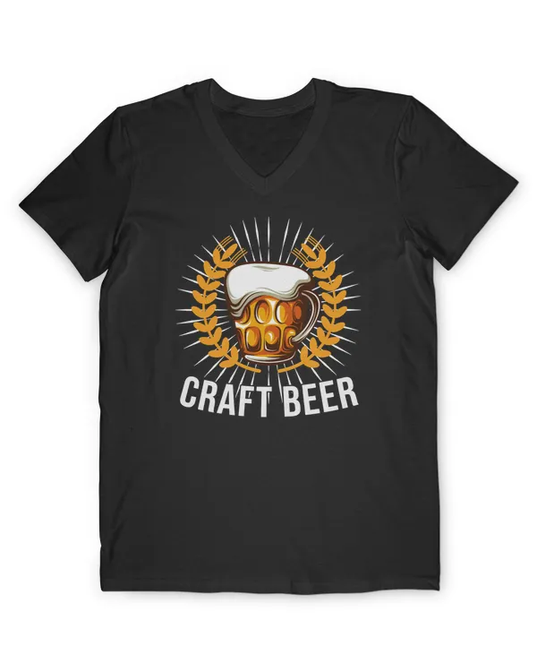 Men's V-Neck T-Shirt
