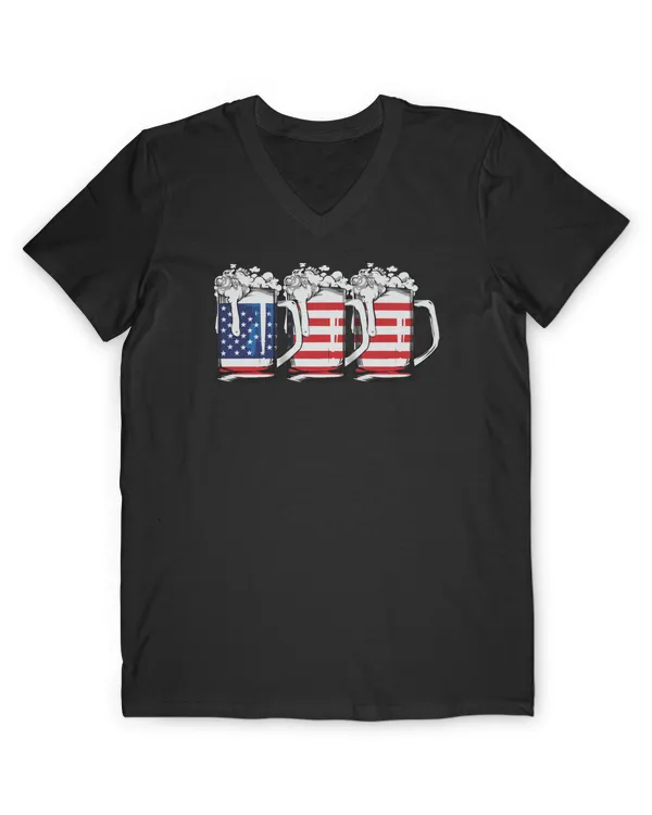 Men's V-Neck T-Shirt