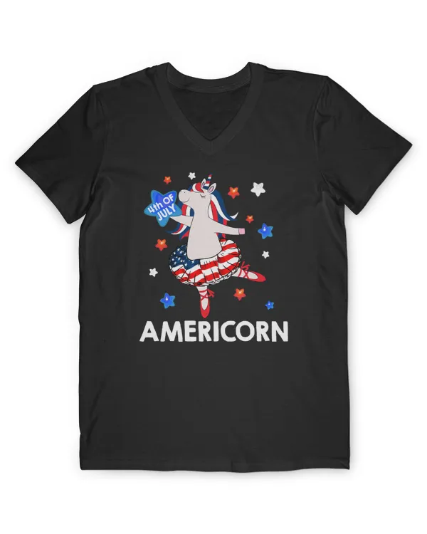 Men's V-Neck T-Shirt